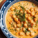 Greek Chickpea Soup