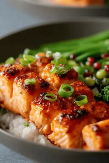 Bang Bang Salmon