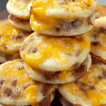 McGriddle Bites