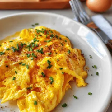 Scrambled Eggs