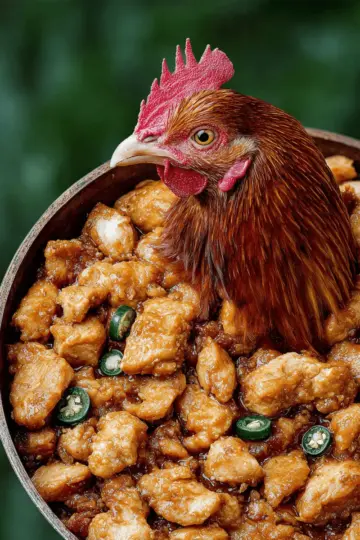 Jalapeno Chicken