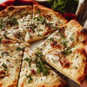 White Pizza
