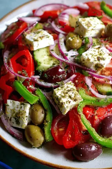 Greek Salad
