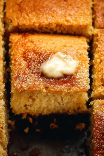 My Favorite Cornbread Recipe