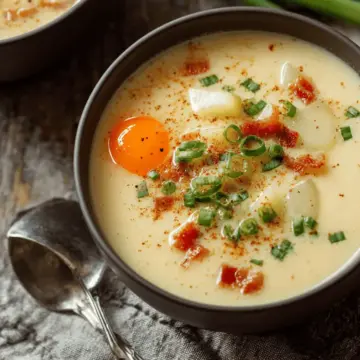 German Potato Soup
