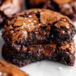 Fudgy Chewy Brookies