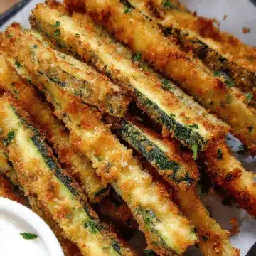 Zucchini Fries