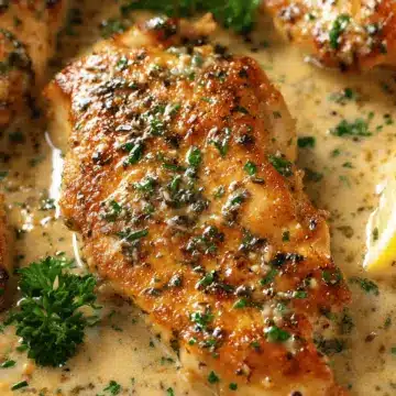 Garlic Parmesan Chicken