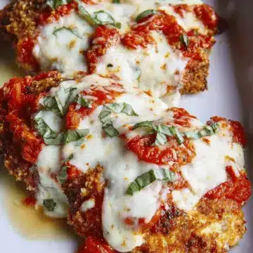 Chicken Parmesan