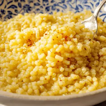 Pastina - Italian Comfort Food