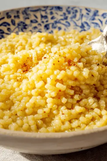 Pastina - Italian Comfort Food