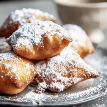 Buttermilk Beignets