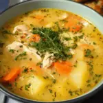 Chicken Potato Soup
