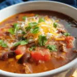 Santa Fe Soup (Taco Soup)