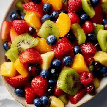 Easy Fruit Salad