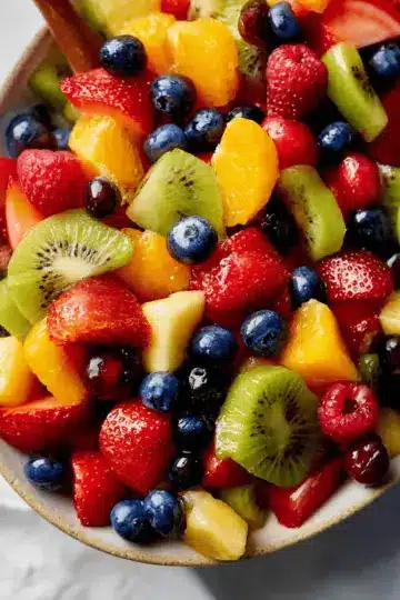 Easy Fruit Salad