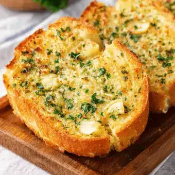 Texas Toast Garlic Bread