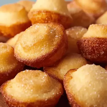 Pancake Poppers