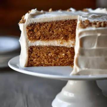 Southern Sweet Potato Cake Recipe
