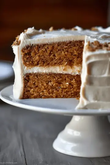 Southern Sweet Potato Cake Recipe