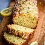Lemon Zucchini Bread