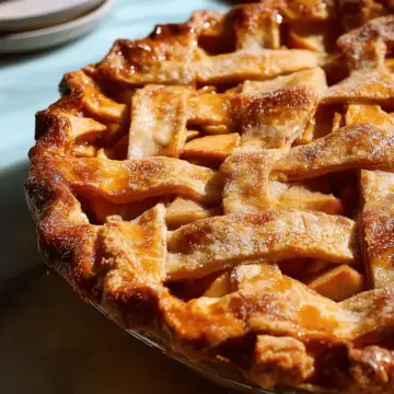 Apple Pie by Grandma Ople