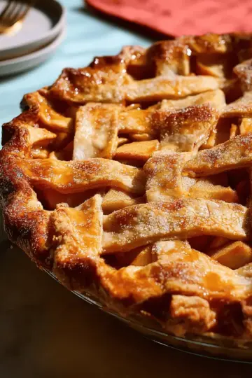 Apple Pie by Grandma Ople