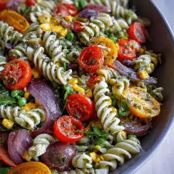 Primavera Pasta Salad