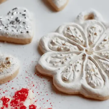 Salt Dough Recipe for Ornaments, Handprints, and Crafting