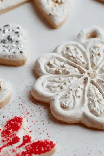 Salt Dough Recipe for Ornaments, Handprints, and Crafting