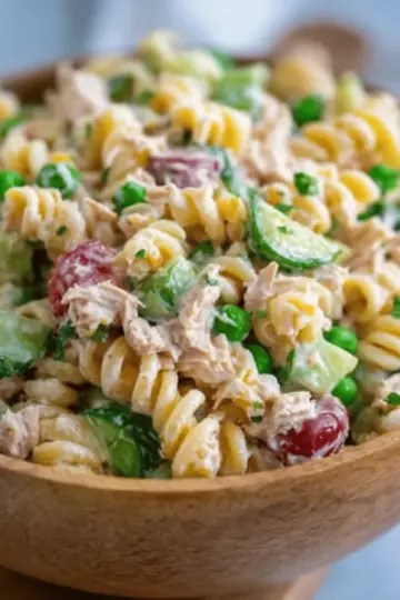 Tuna Pasta Salad