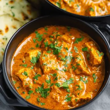Slow Cooker Butter Chicken