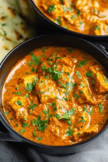 Slow Cooker Butter Chicken