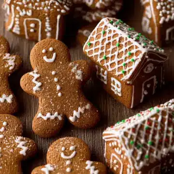 Gingerbread Cookies