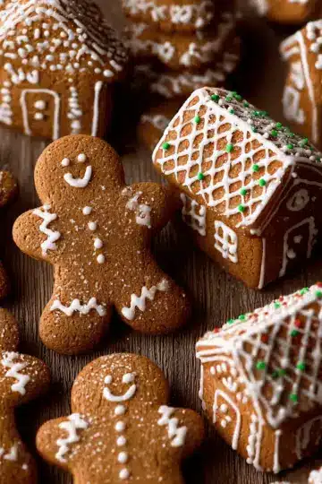 Gingerbread Cookies