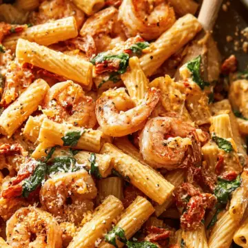 Marry Me Shrimp Pasta