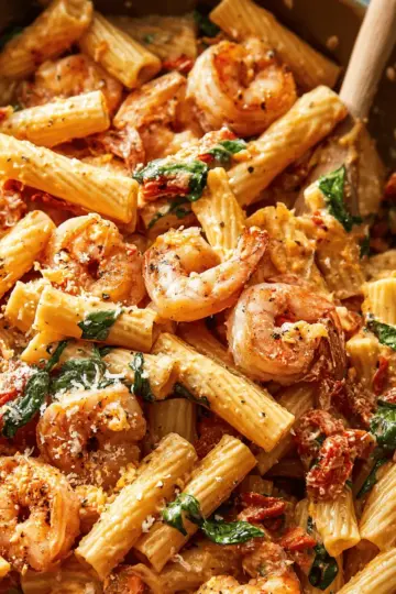 Marry Me Shrimp Pasta