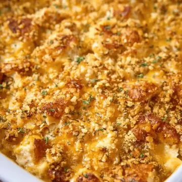 Million Dollar Chicken Casserole
