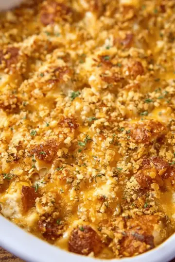 Million Dollar Chicken Casserole