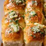 Garlic Bread Rolls