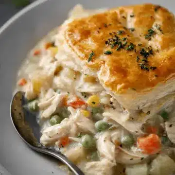 Best Chicken Pot Pie Crock Pot Recipe