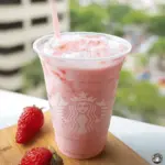 Starbucks Pink Drink