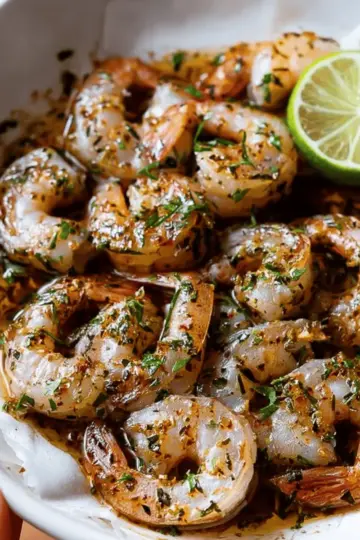 Easy Shrimp Marinade