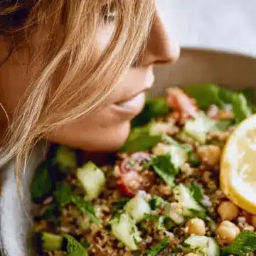 Jennifer Aniston Salad