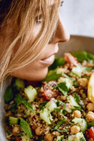 Jennifer Aniston Salad