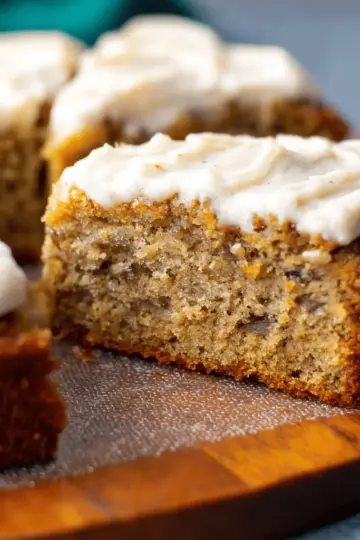 The Best Banana Cake I’ve Ever Had