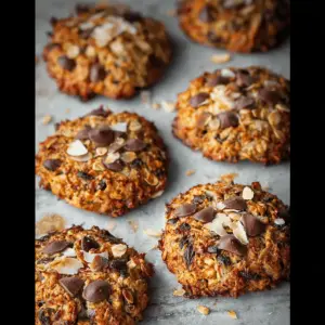 Breakfast Cookies