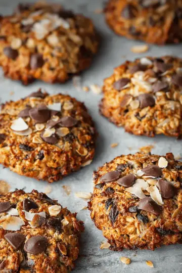 Breakfast Cookies