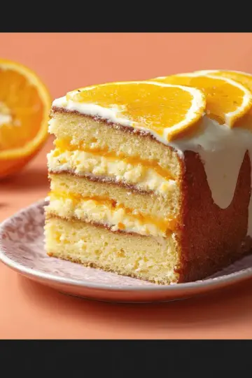 Orange Cake