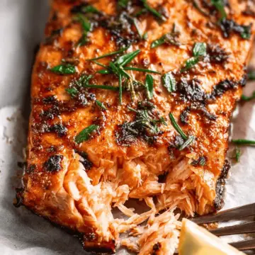 Salmon Marinade